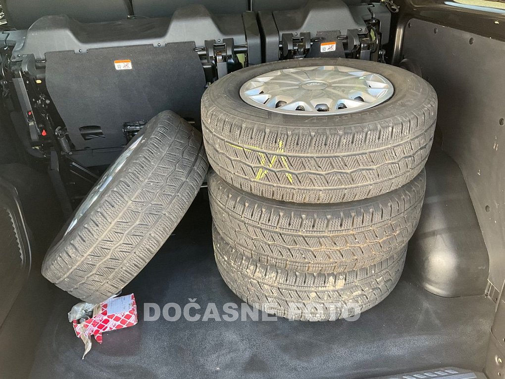 Ford Transit Custom 2.0TDCi Trend 8míst FC