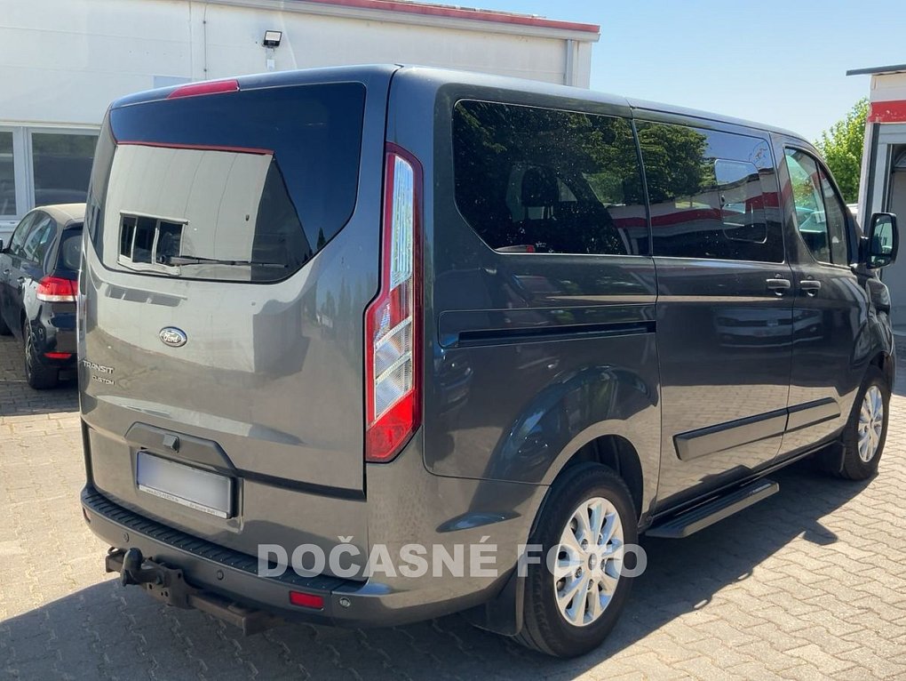 Ford Transit Custom 2.0TDCi Trend 8míst FC