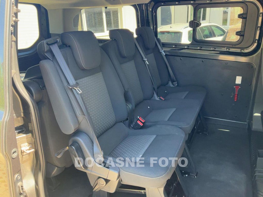 Ford Transit Custom 2.0TDCi Trend 8míst FC