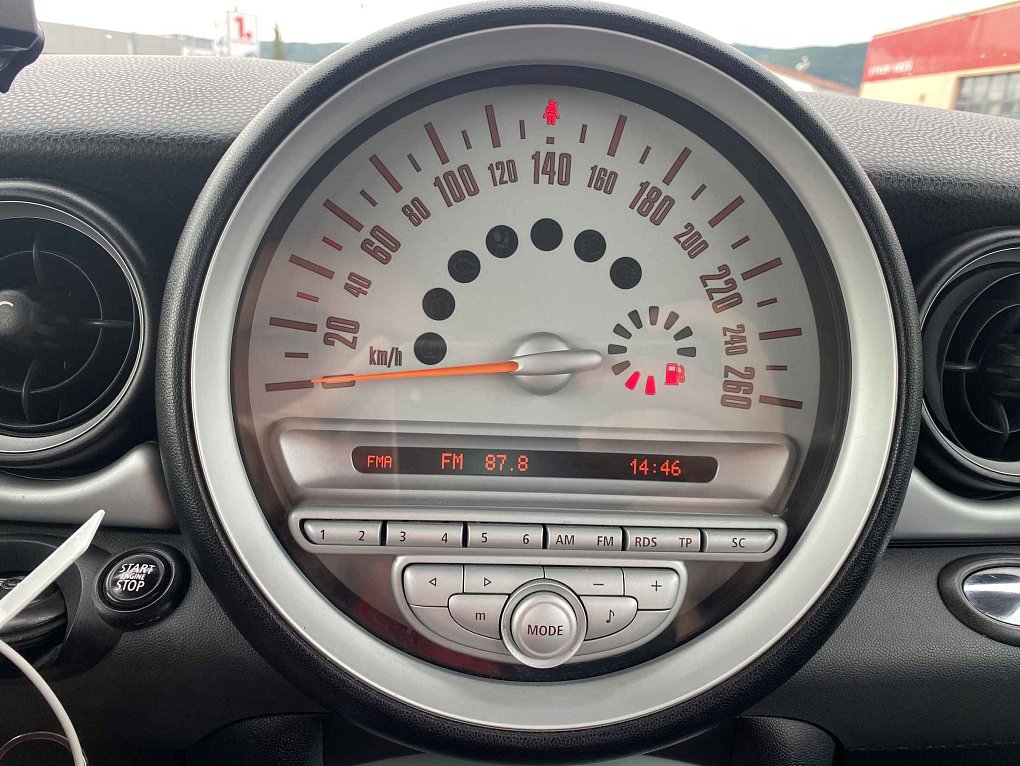 Mini Clubman 1.4i 