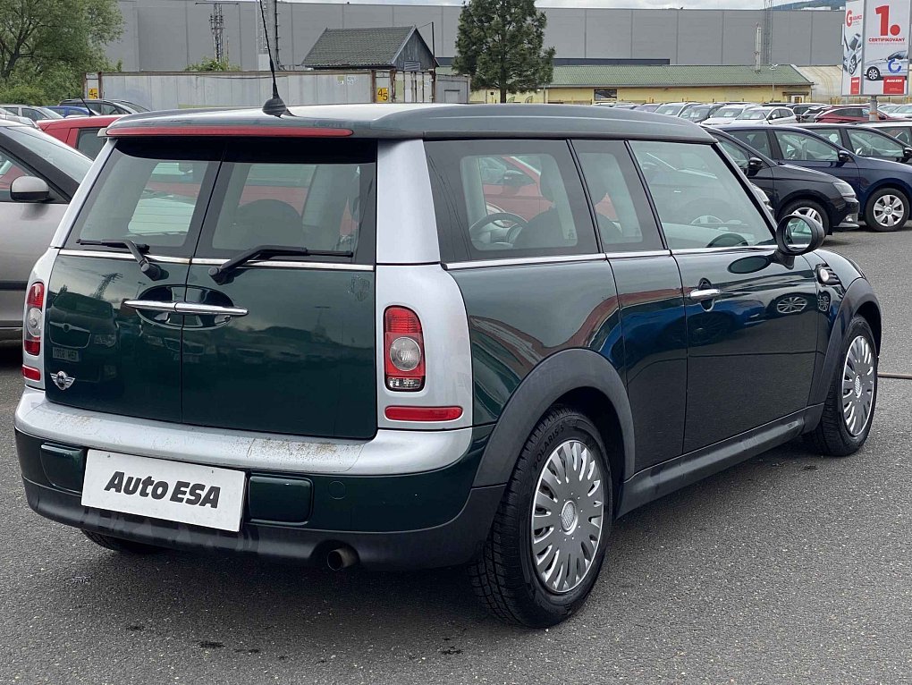 Mini Clubman 1.4i 