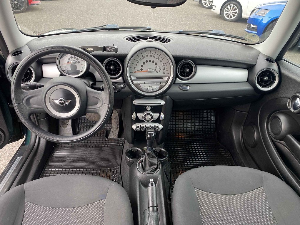 Mini Clubman 1.4i 