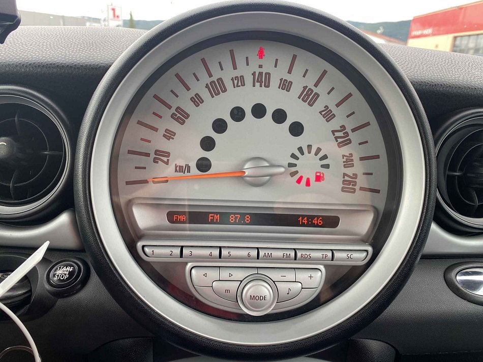 Mini Clubman 1.4i 