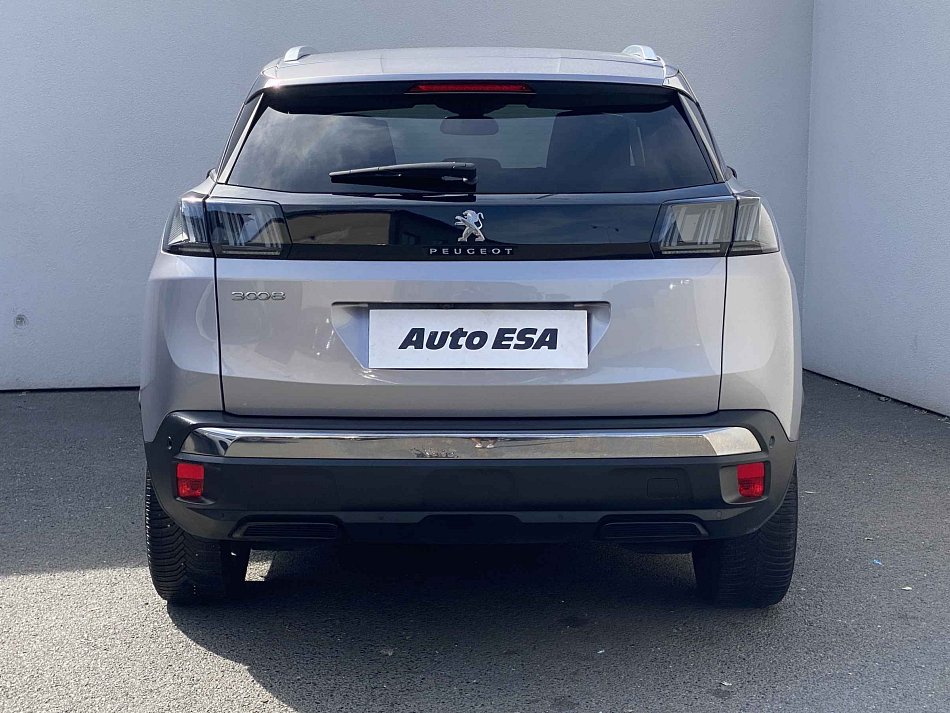 Peugeot 3008 1.2 PT Allure