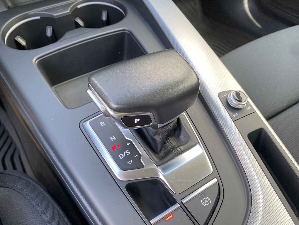 Audi A4 2.0 TDi  Quattro