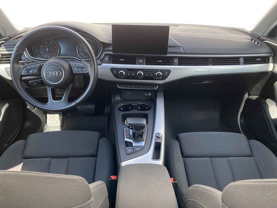 Audi A4 2.0 TDi  Quattro
