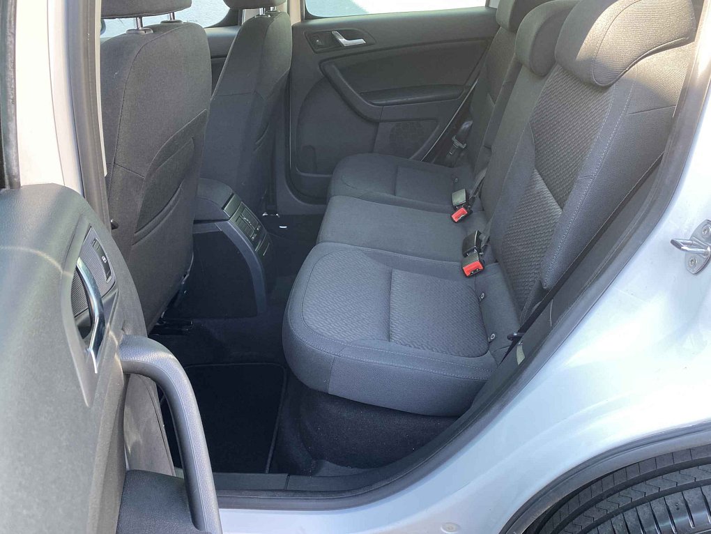 Škoda Yeti 2.0 TDi Elegance 4x4