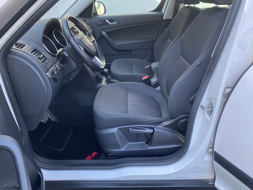 Škoda Yeti 2.0 TDi Elegance 4x4