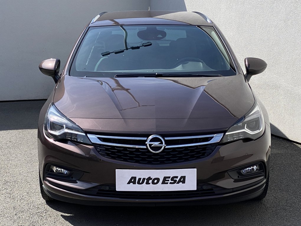 Opel Astra 1.6d 