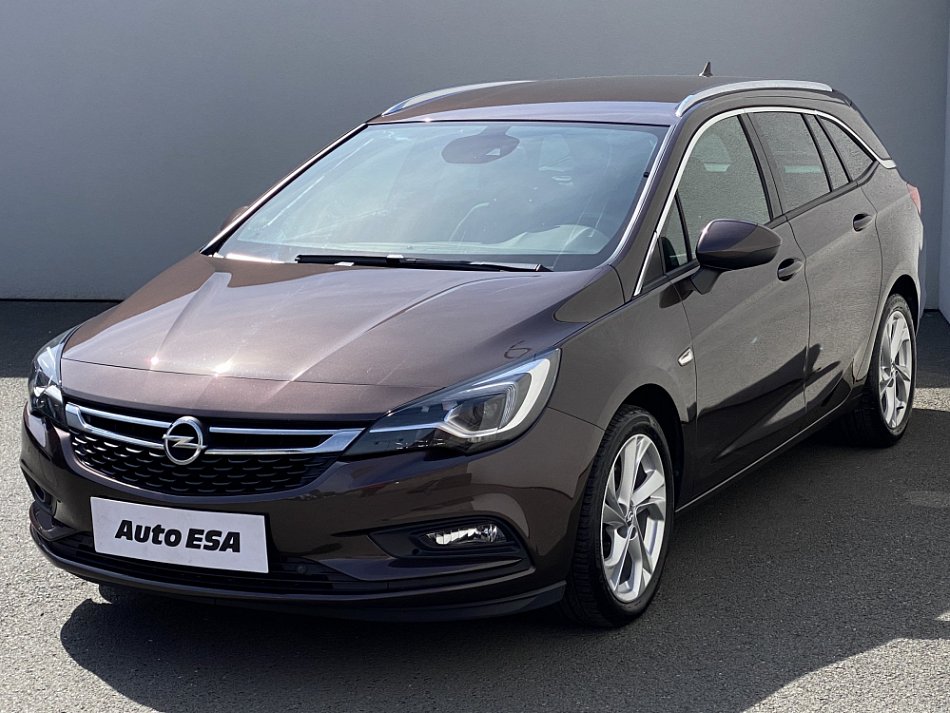 Opel Astra 1.6d 