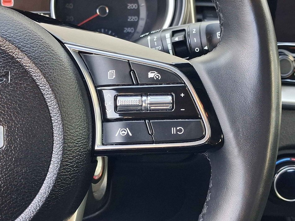 Kia Ceed 1.5 T-GDi TOP
