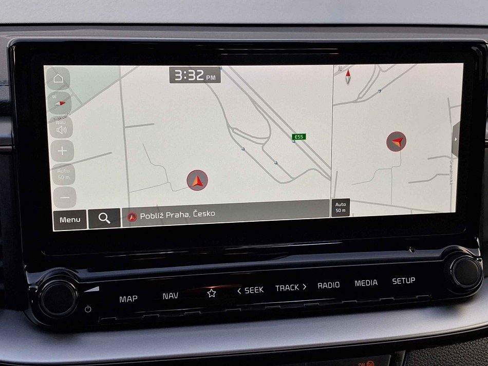 Kia Ceed 1.5 T-GDi TOP