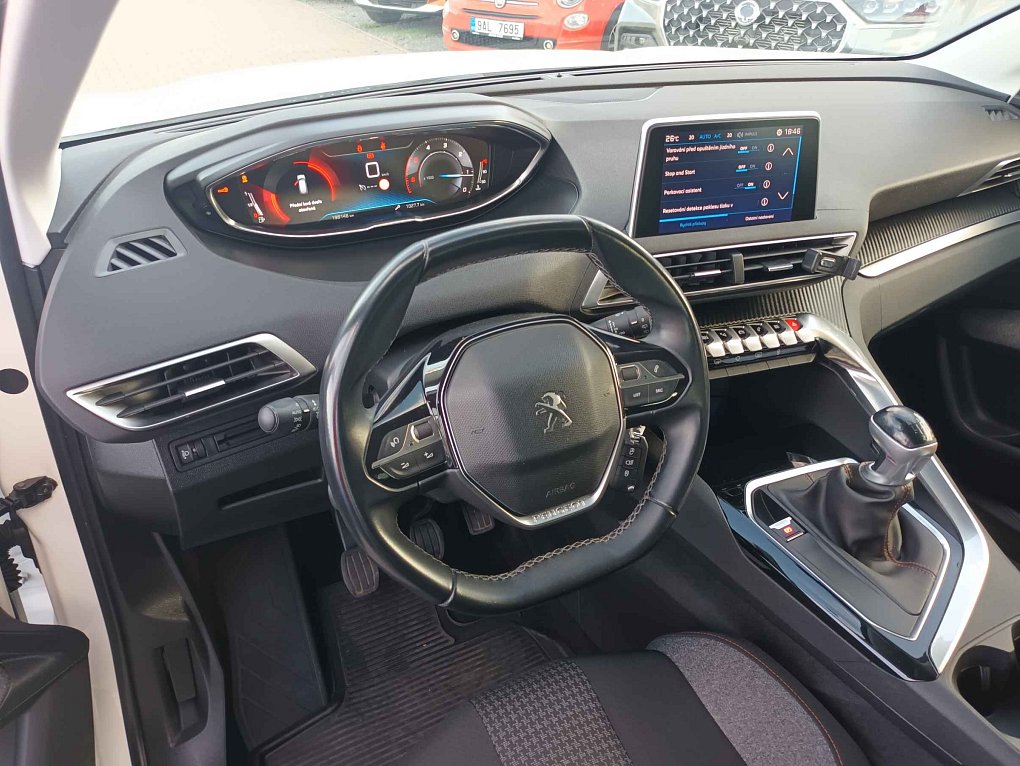 Peugeot 3008 1.5HDi 