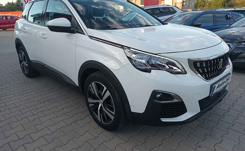 Peugeot 3008 1.5HDi 