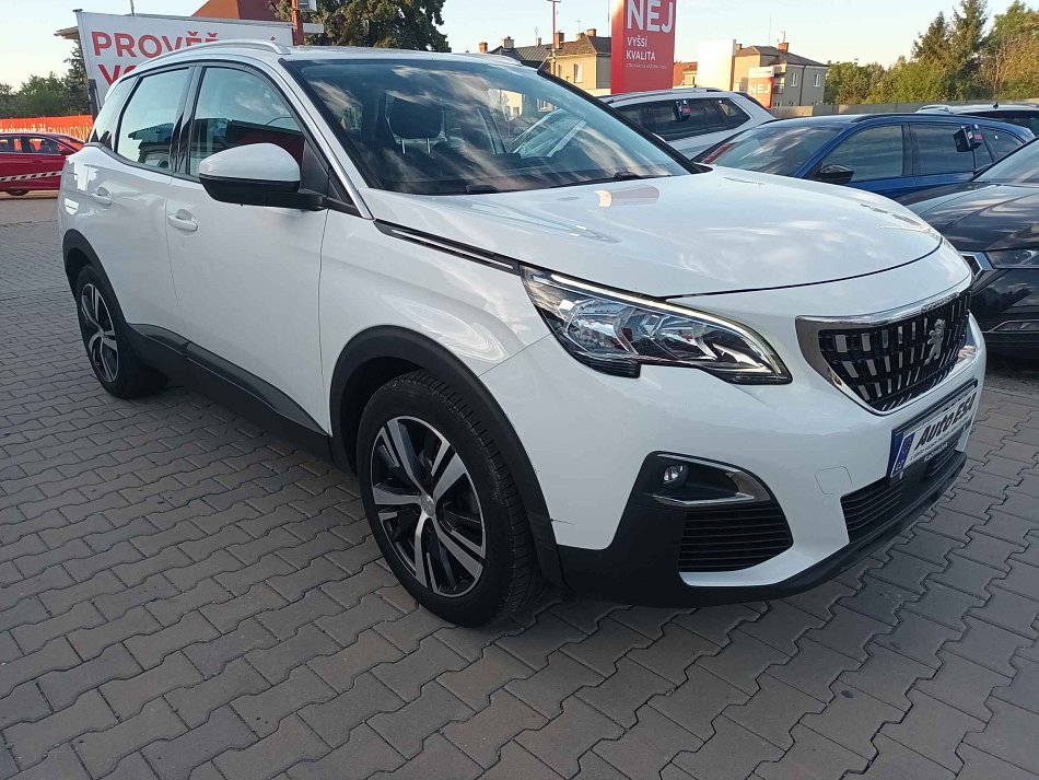 Peugeot 3008 1.5HDi 