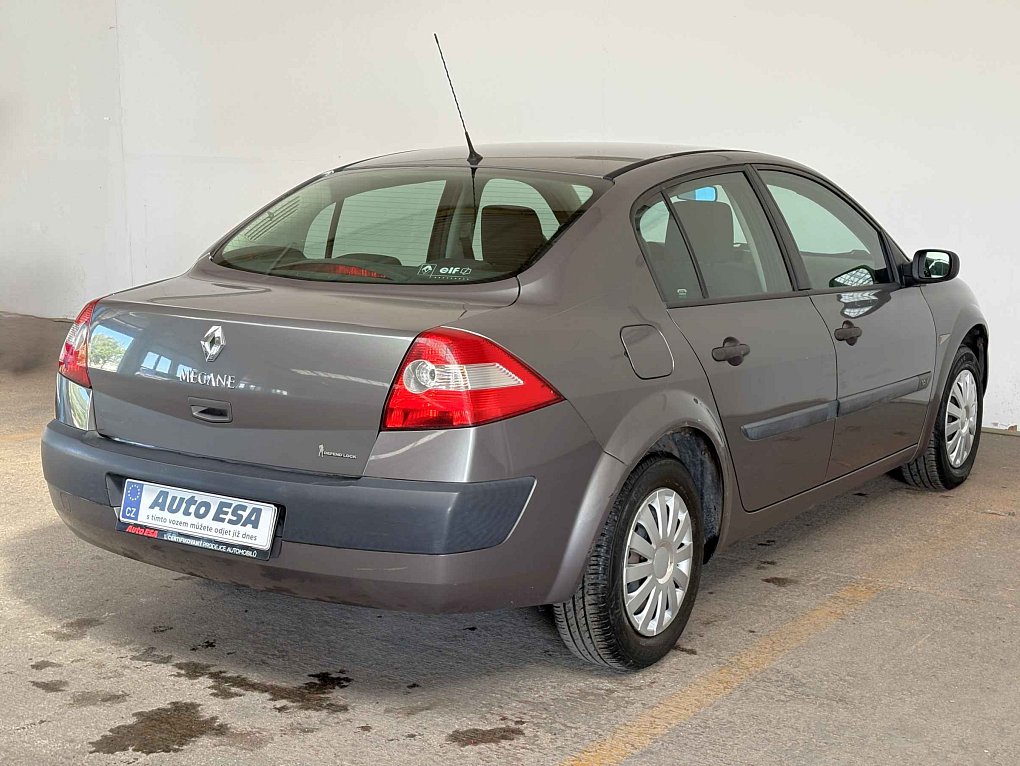 Renault Mégane 1.4i 