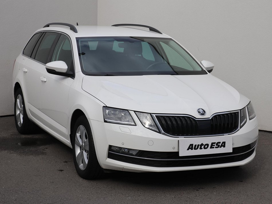 Škoda Octavia III 2.0 TDi Style