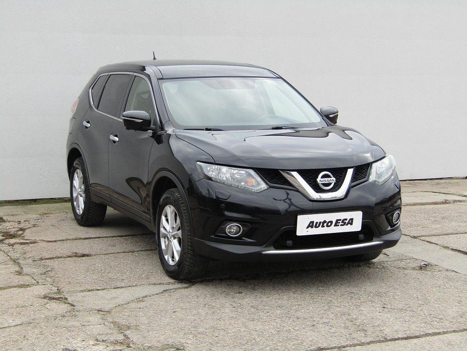 Nissan X-Trail 2.0 dCi 