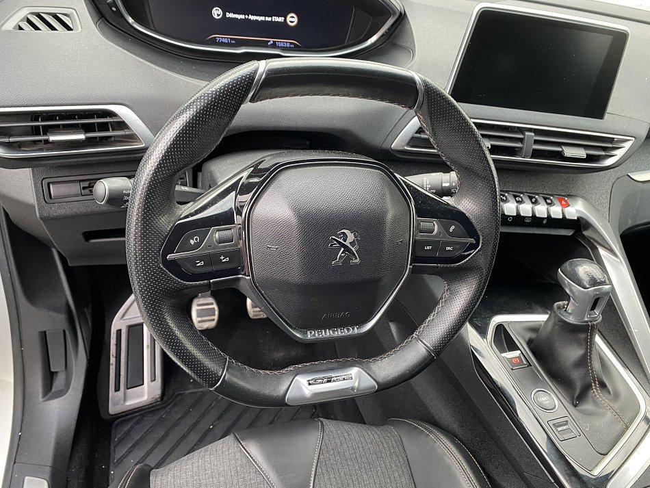 Peugeot 3008 1.2 PT GT Line