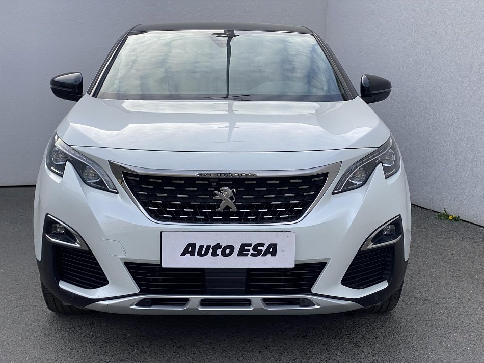 Peugeot 3008 1.2 PT GT Line