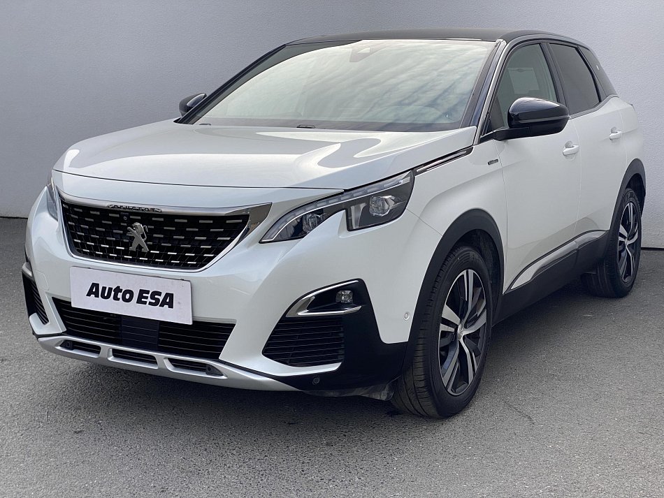 Peugeot 3008 1.2 PT GT Line