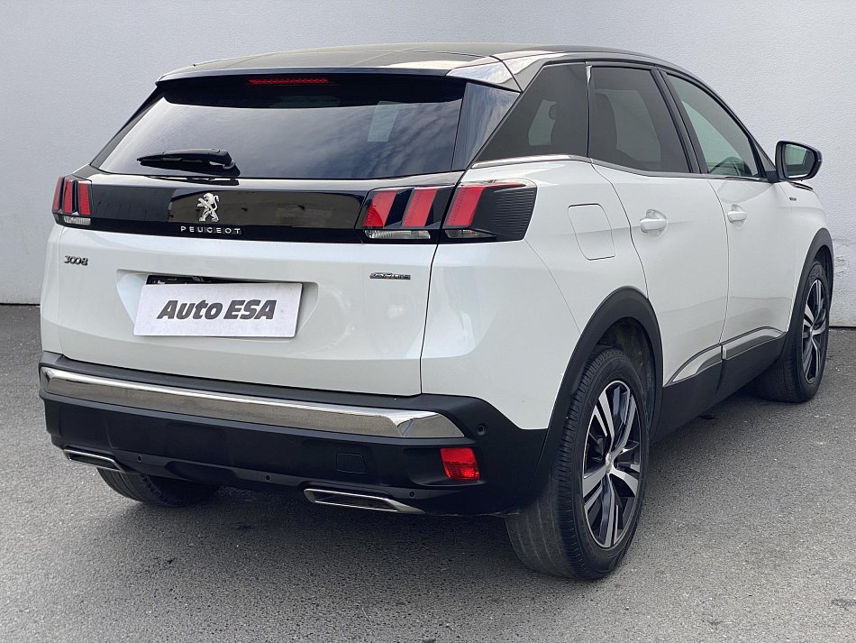 Peugeot 3008 1.2 PT GT Line