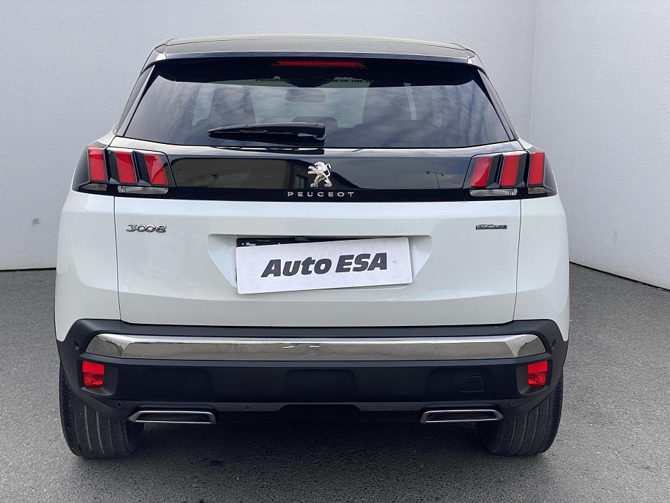 Peugeot 3008 1.2 PT GT Line