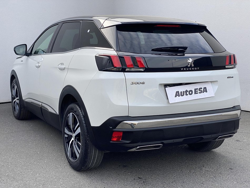 Peugeot 3008 1.2 PT GT Line