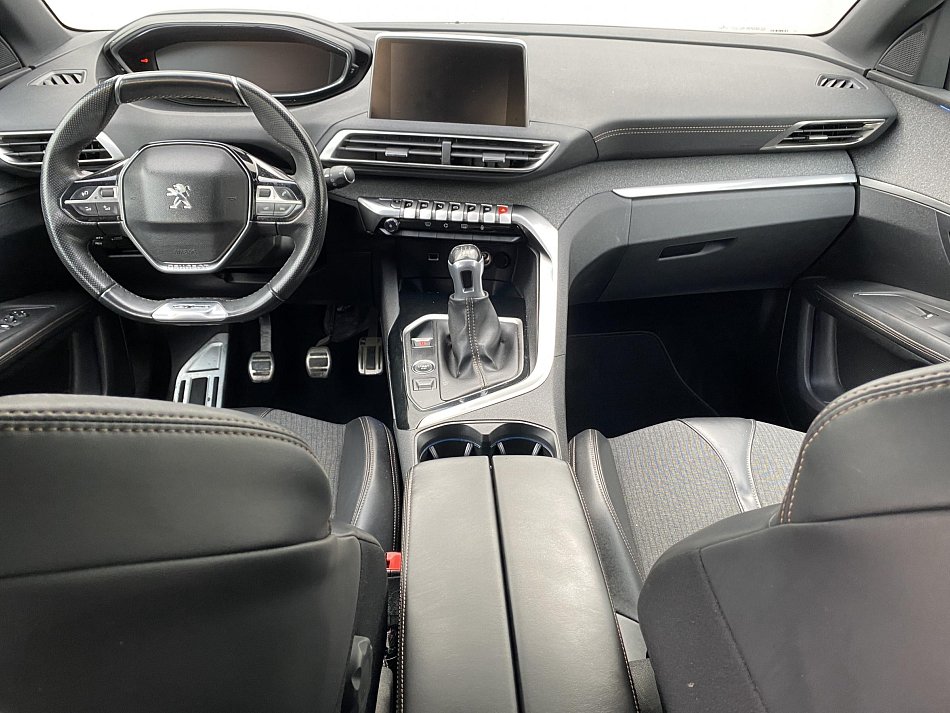 Peugeot 3008 1.2 PT GT Line