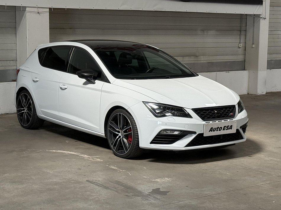 Seat Leon 2.0TSi Cupra