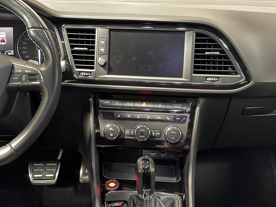 Seat Leon 2.0TSi Cupra