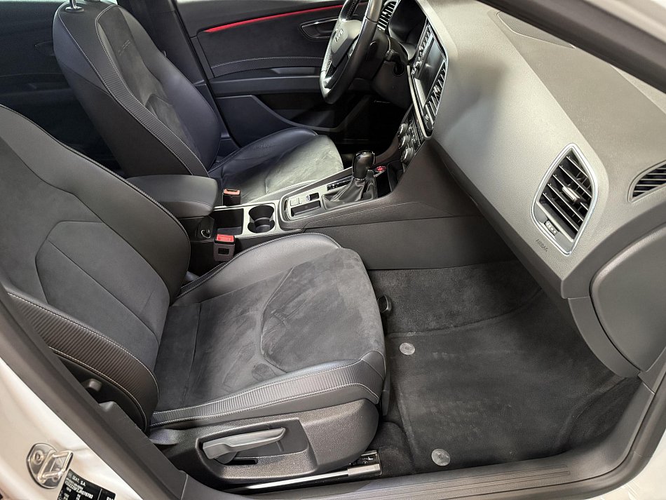 Seat Leon 2.0TSi Cupra