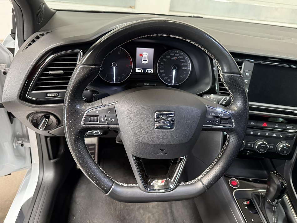 Seat Leon 2.0TSi Cupra