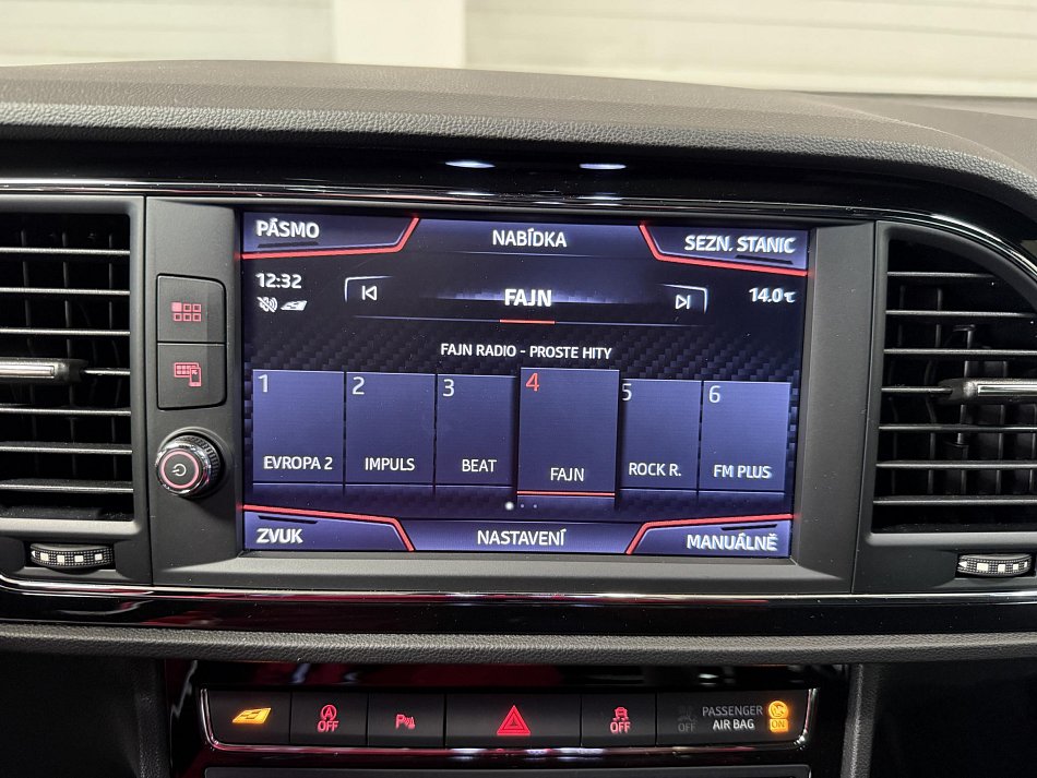 Seat Leon 2.0TSi Cupra