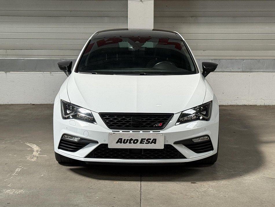 Seat Leon 2.0TSi Cupra