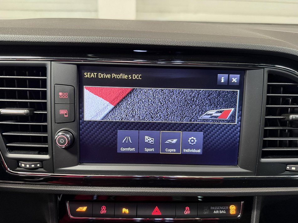 Seat Leon 2.0TSi Cupra