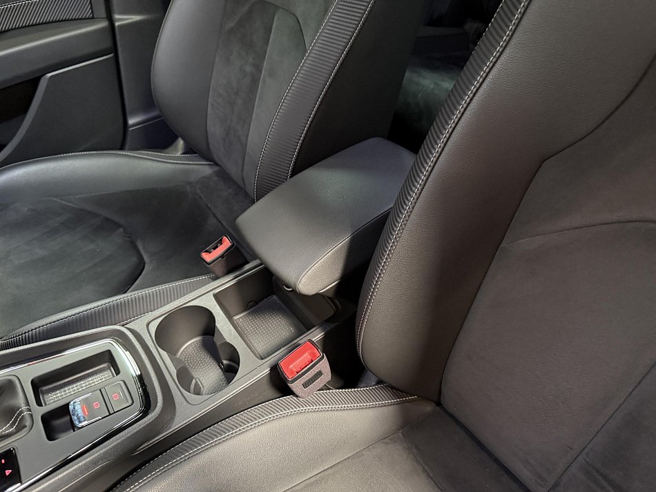 Seat Leon 2.0TSi Cupra