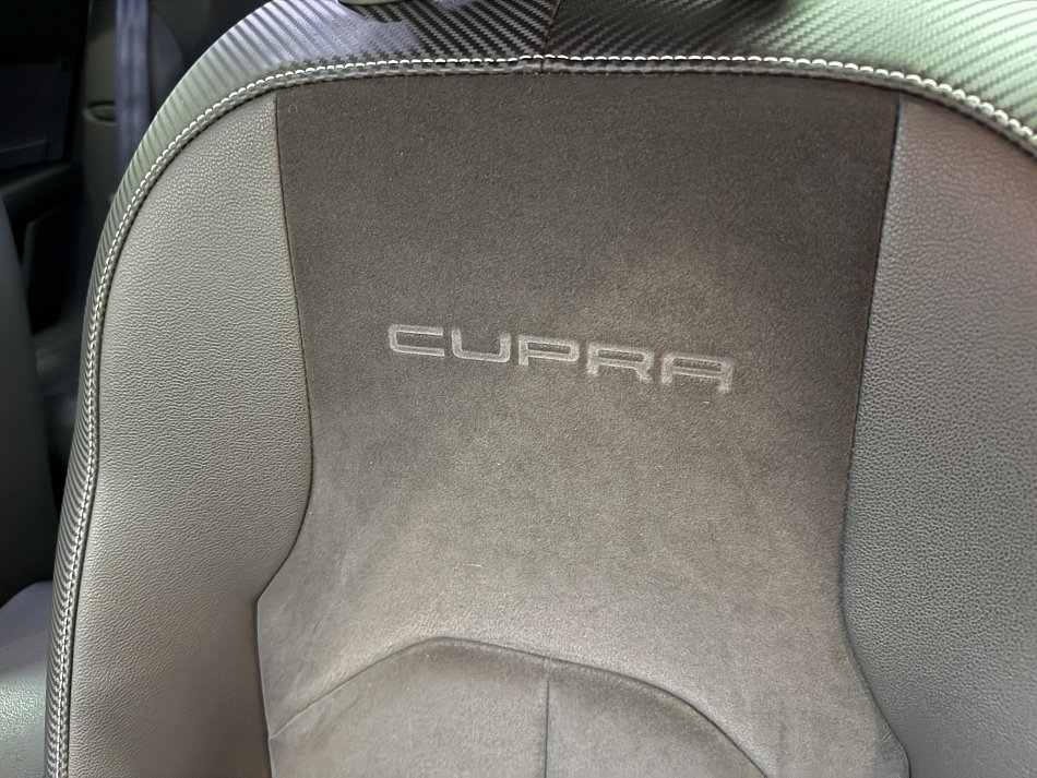 Seat Leon 2.0TSi Cupra