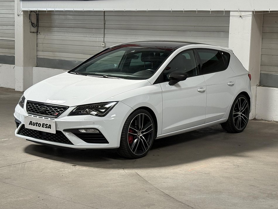Seat Leon 2.0TSi Cupra
