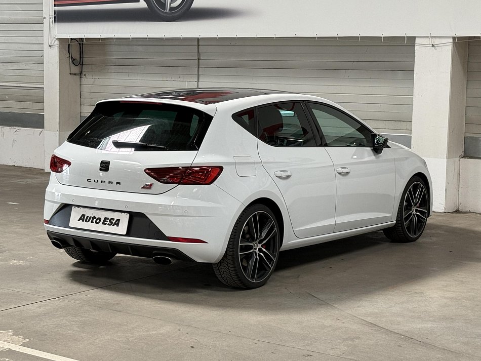 Seat Leon 2.0TSi Cupra