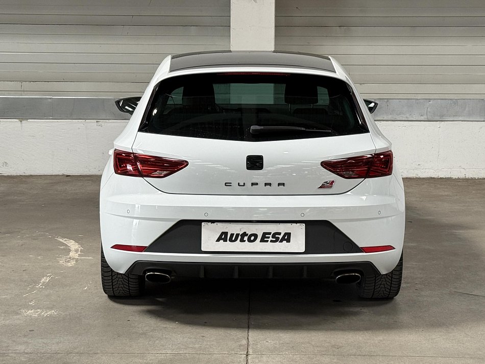 Seat Leon 2.0TSi Cupra