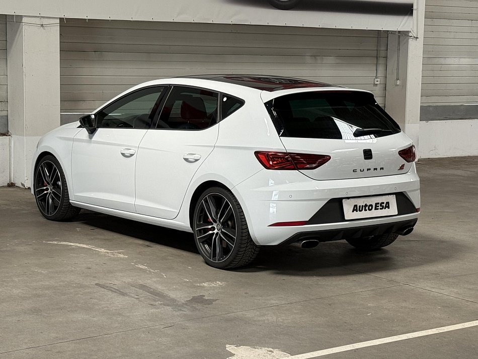 Seat Leon 2.0TSi Cupra