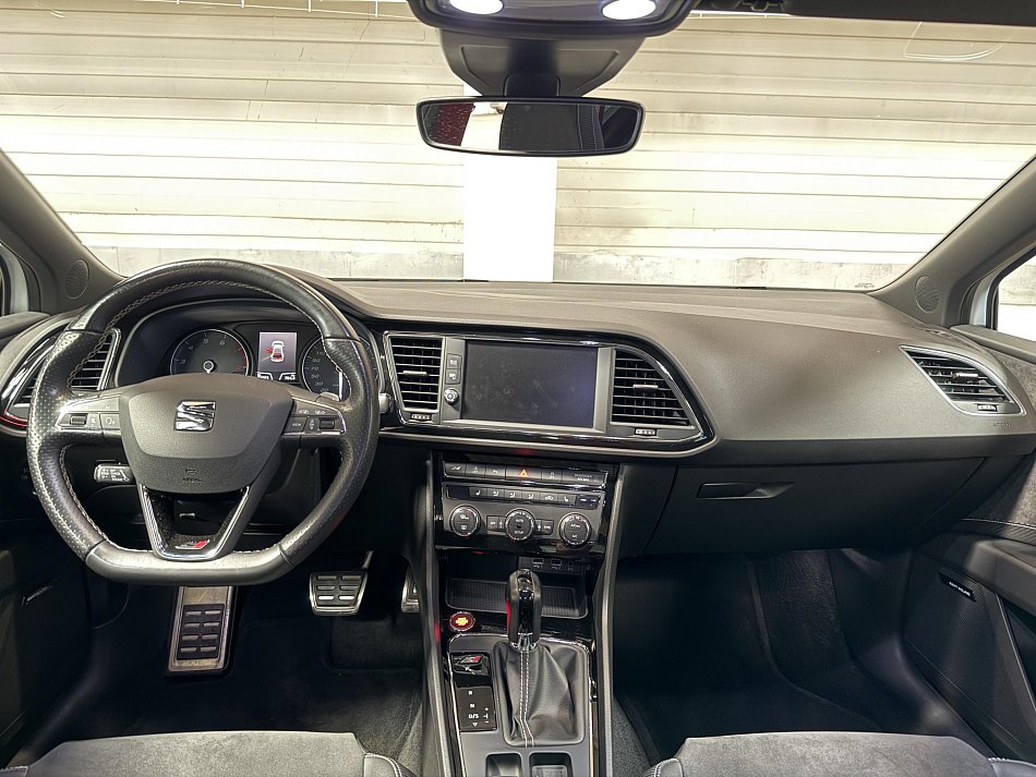 Seat Leon 2.0TSi Cupra