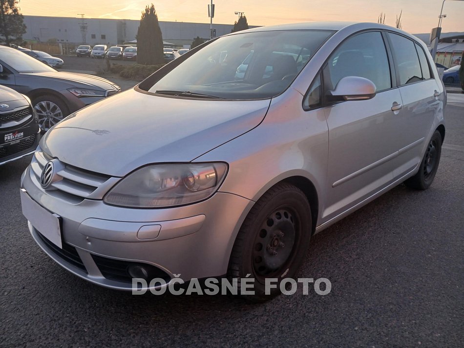 Volkswagen Golf Plus 2.0TDi 