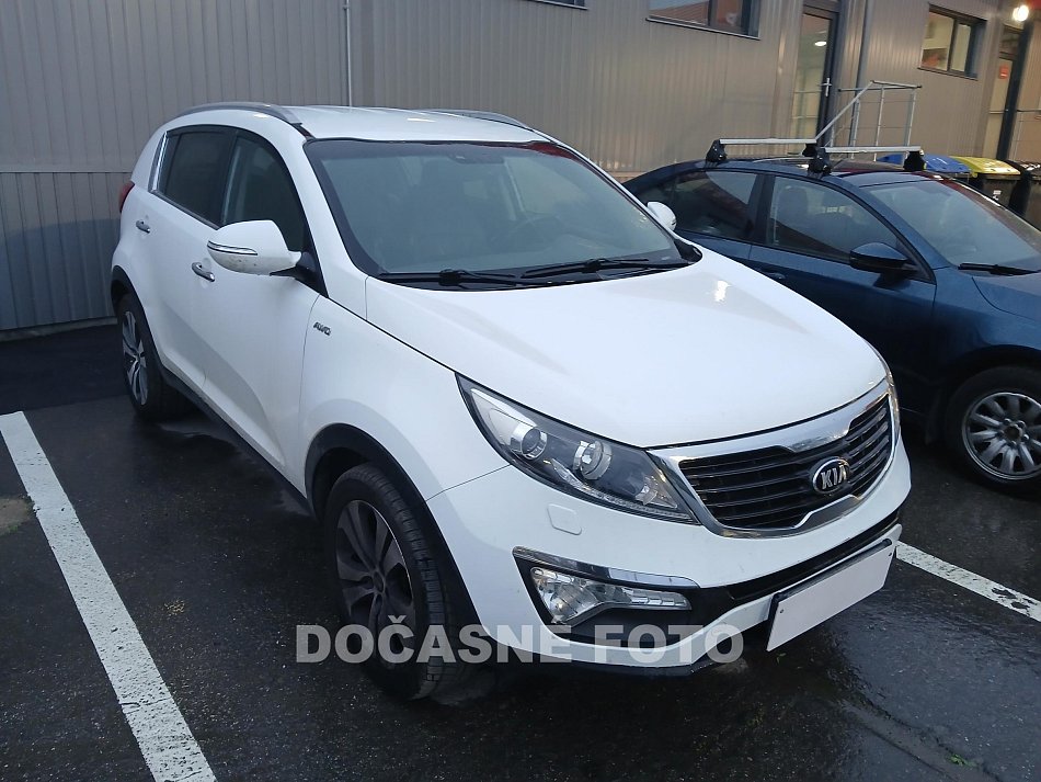 Kia Sportage 2.0CRDI  4x4