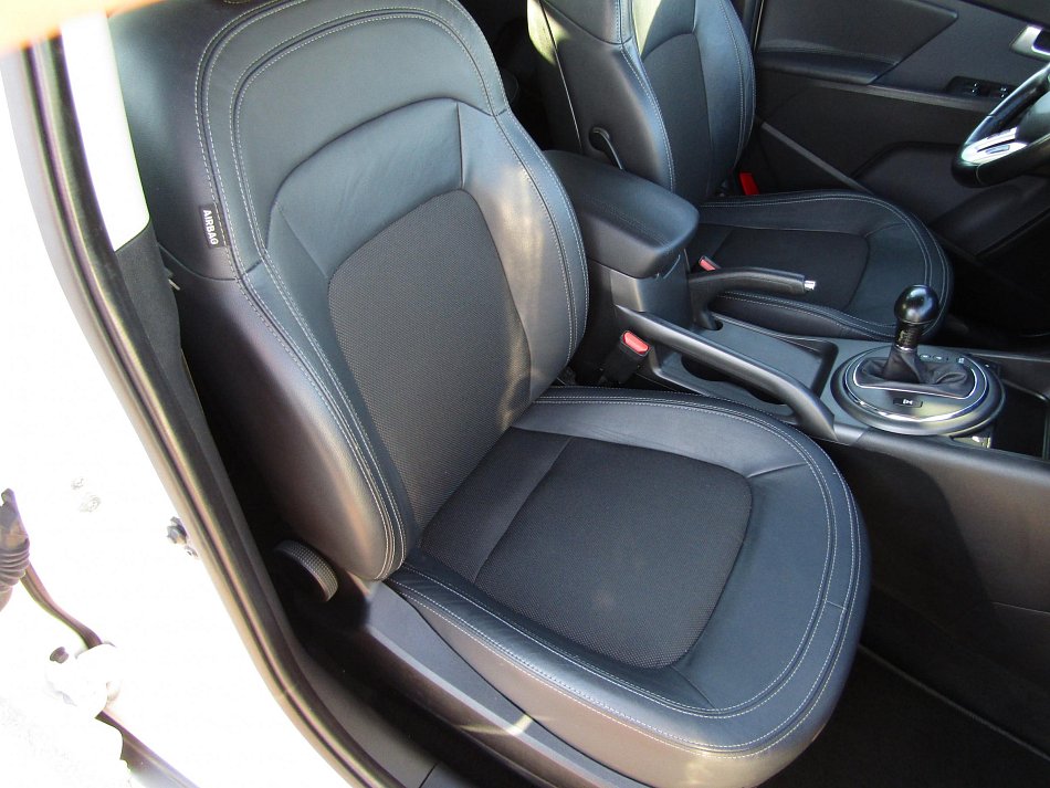 Kia Sportage 2.0CRDi  4x4