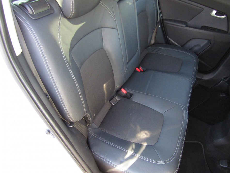 Kia Sportage 2.0CRDi  4x4