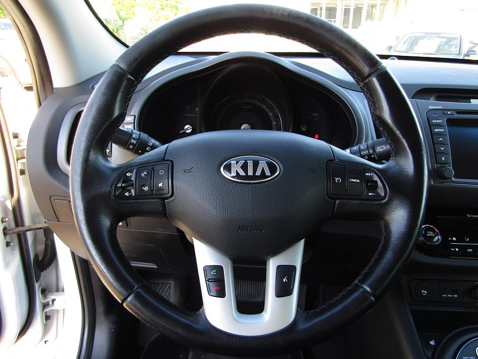 Kia Sportage 2.0CRDi  4x4