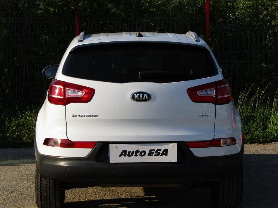 Kia Sportage 2.0CRDi  4x4