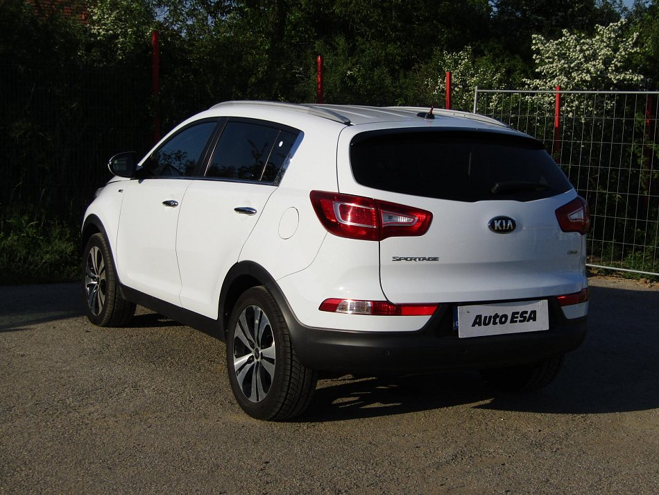 Kia Sportage 2.0CRDi  4x4